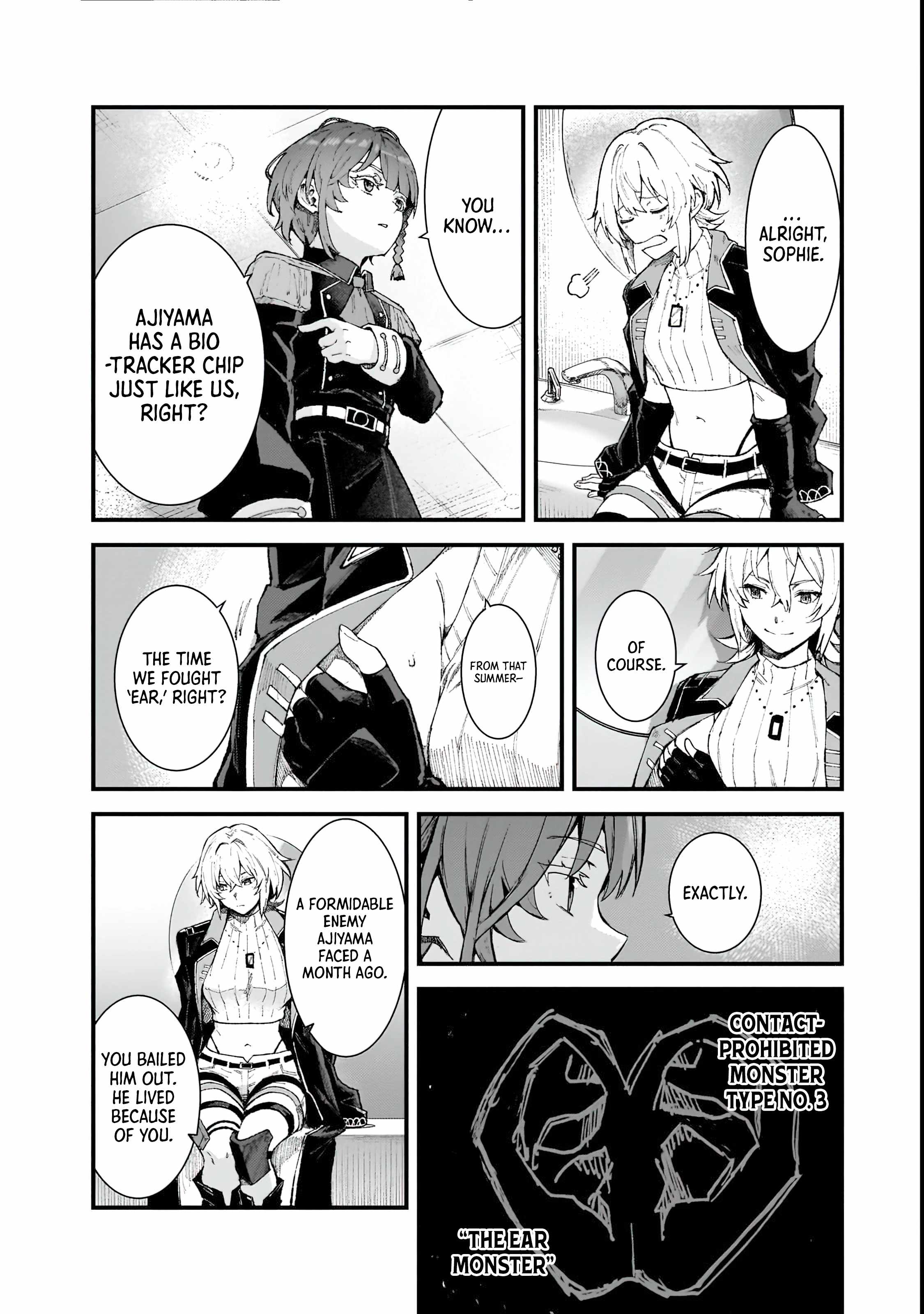 An Ordinary Guy's Crazy Modern Dungeon Survival! Chapter 1 54